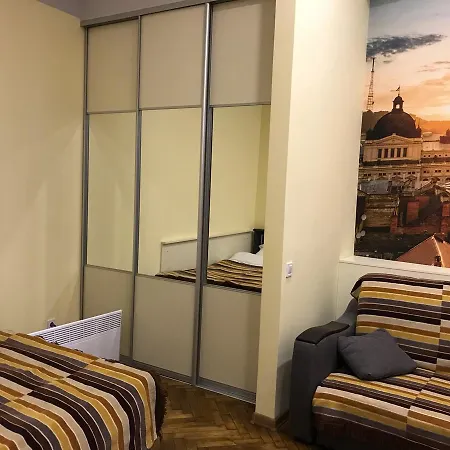 On Khorvatska Street Apartment Lemberg