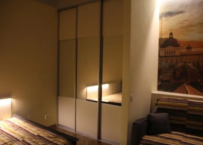 On Khorvatska Street *