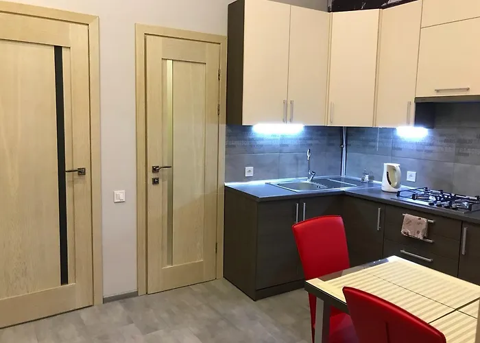 On Khorvatska Street Lemberg