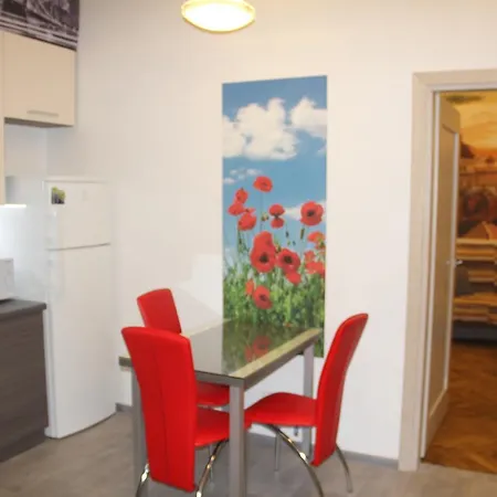 On Khorvatska Street Lviv