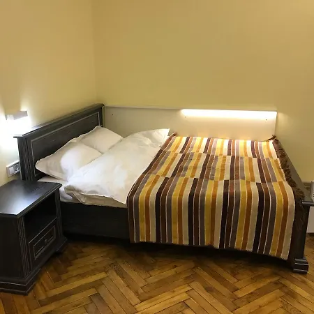 On Khorvatska Street Lviv