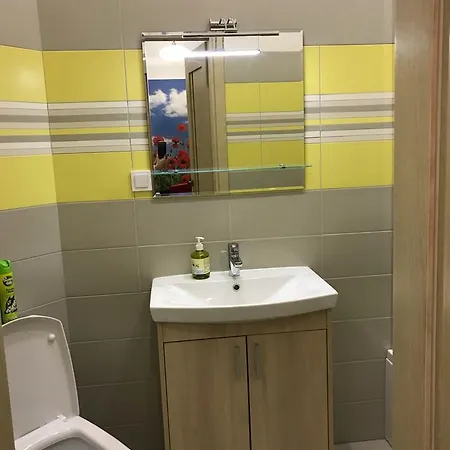 Daire On Khorvatska Street Lviv