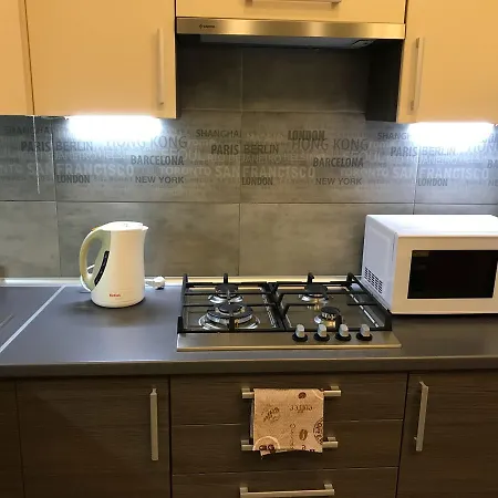 On Khorvatska Street Lviv