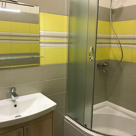 On Khorvatska Street Lviv