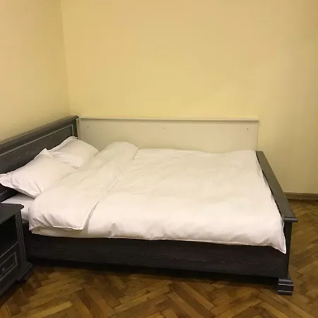 On Khorvatska Street Apartment Lemberg