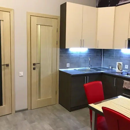 On Khorvatska Street Lviv