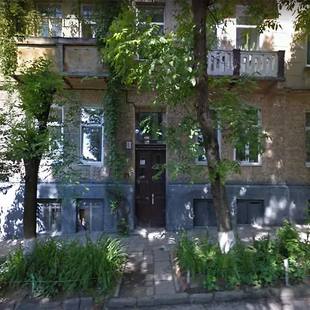 Daire On Khorvatska Street Lviv