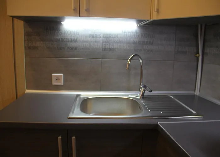 On Khorvatska Street *