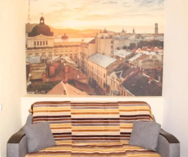 Apartamento On Khorvatska Street *