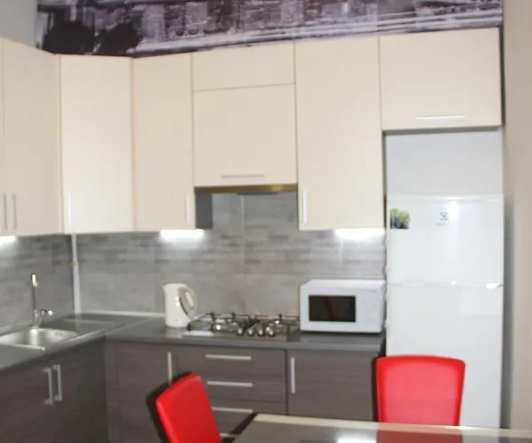 Apartamento On Khorvatska Street