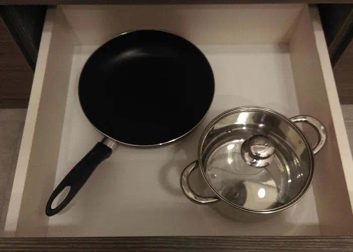 On Khorvatska Street Daire