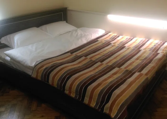 On Khorvatska Street Apartamento *