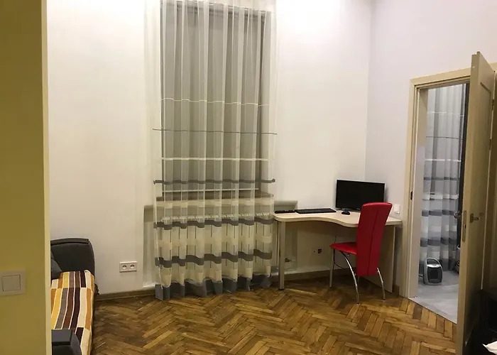 On Khorvatska Street Apartamento