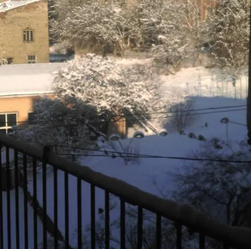 On Khorvatska Street *