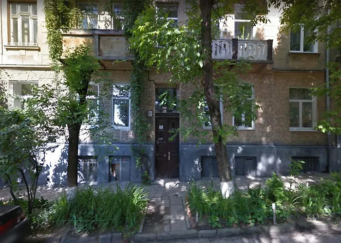 Apartamento On Khorvatska Street Lviv