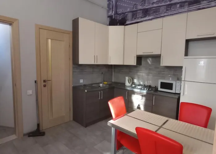 On Khorvatska Street Apartman *