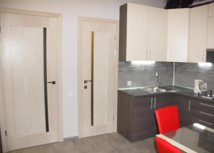 On Khorvatska Street *