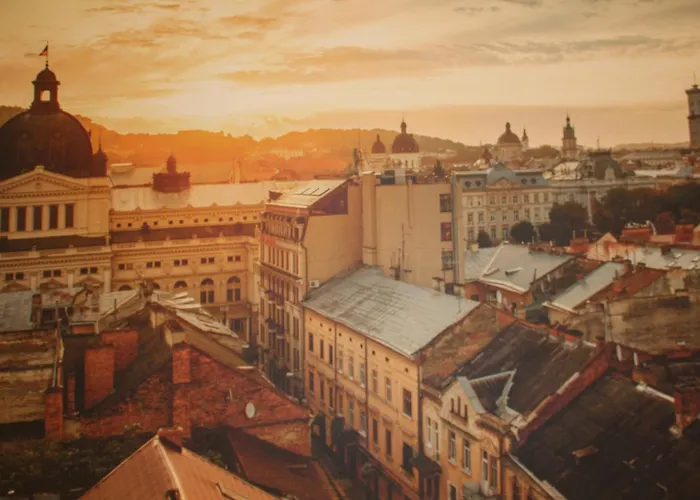 Apartman On Khorvatska Street Lviv