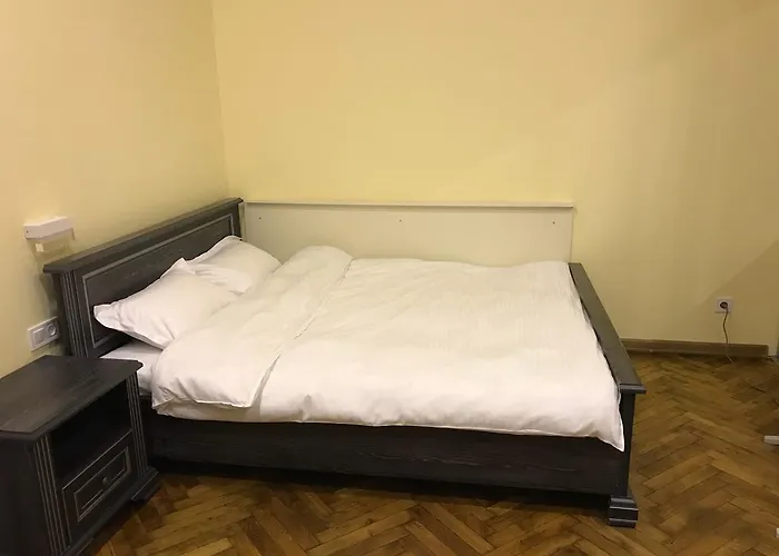 On Khorvatska Street Apartman Lviv