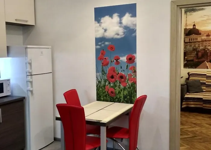 On Khorvatska Street Apartman Lviv